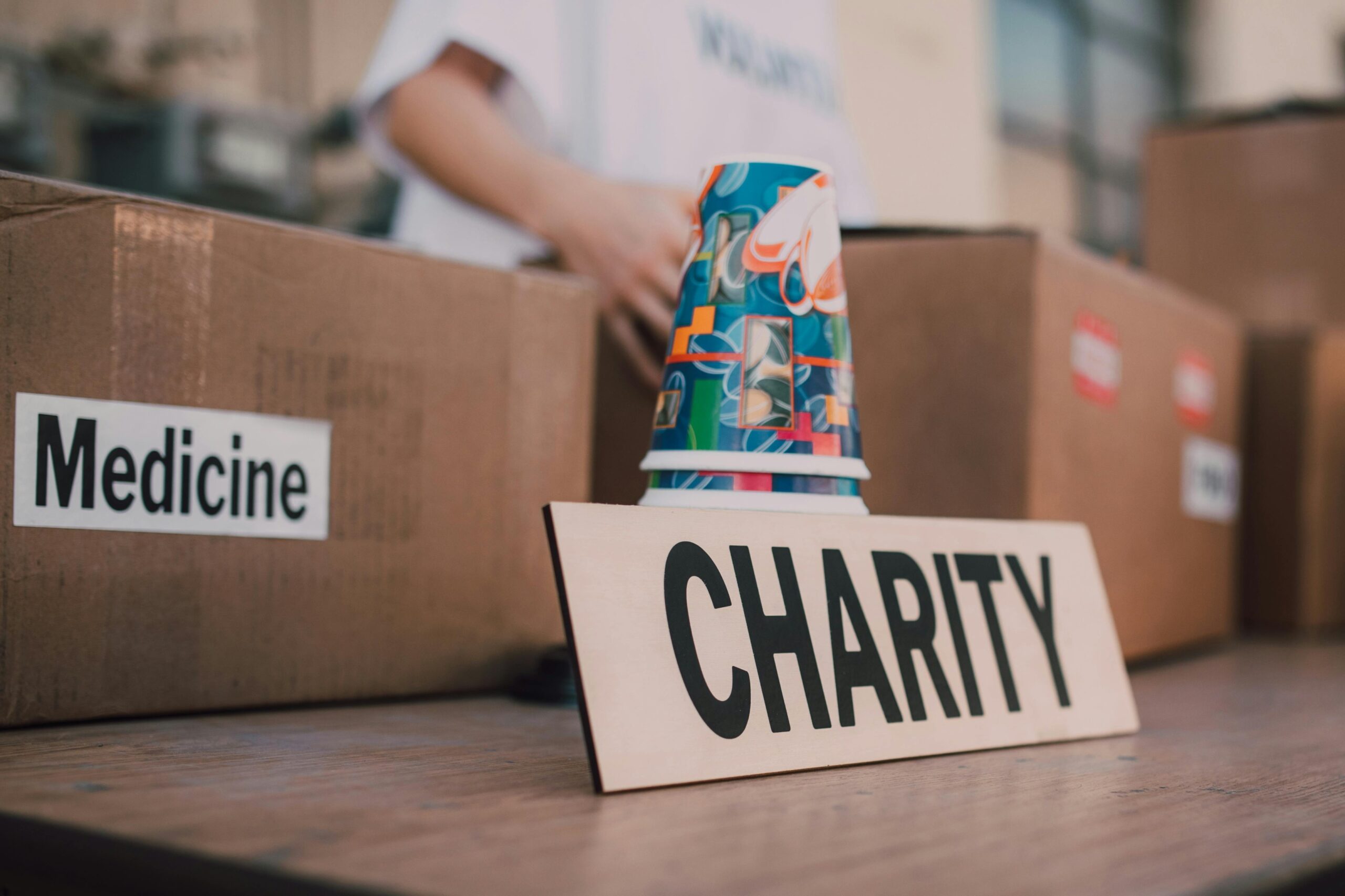 Disaster Relief Works
